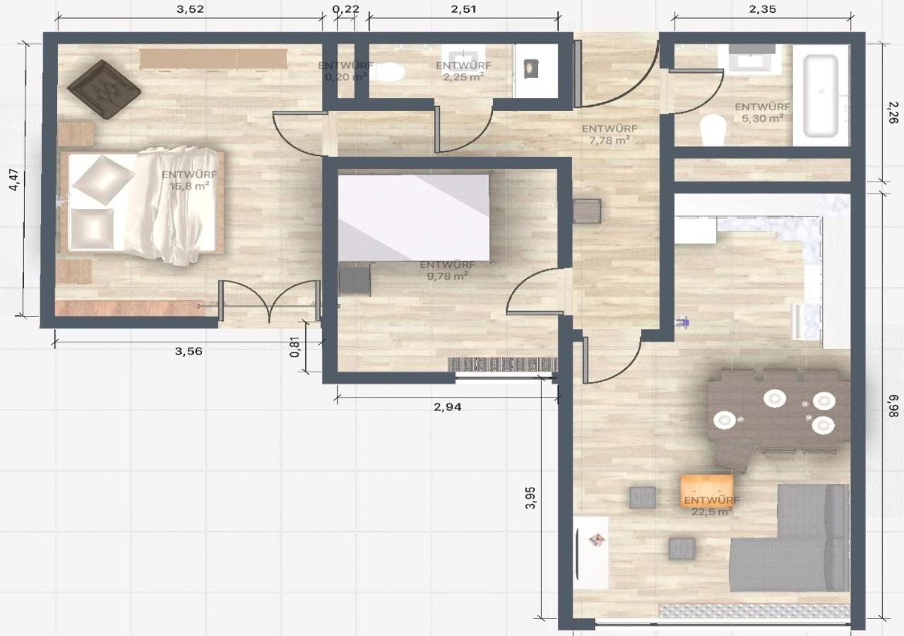 Jaegerstil, 70M2, Zentral, 1 Parkplatz - Re31 Apartment St. Moritz Exterior photo