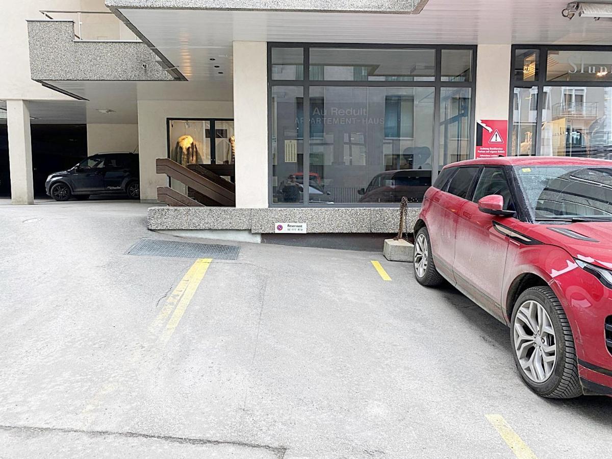 Jaegerstil, 70M2, Zentral, 1 Parkplatz - Re31 Apartment St. Moritz Exterior photo