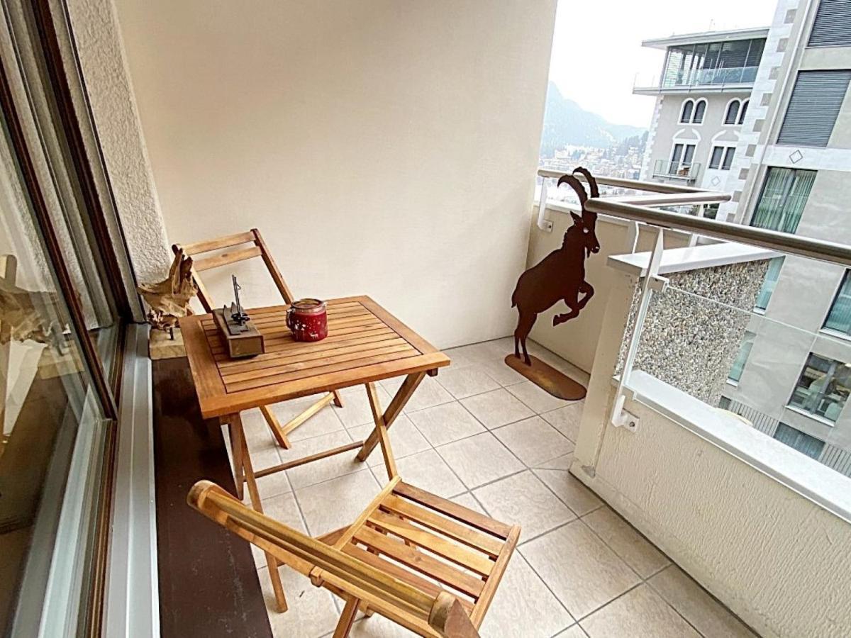 Jaegerstil, 70M2, Zentral, 1 Parkplatz - Re31 Apartment St. Moritz Exterior photo