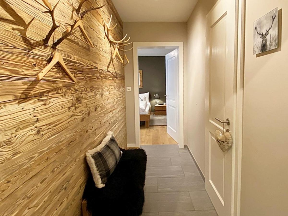 Jaegerstil, 70M2, Zentral, 1 Parkplatz - Re31 Apartment St. Moritz Exterior photo
