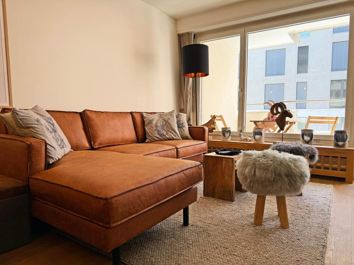 Jaegerstil, 70M2, Zentral, 1 Parkplatz - Re31 Apartment St. Moritz Exterior photo