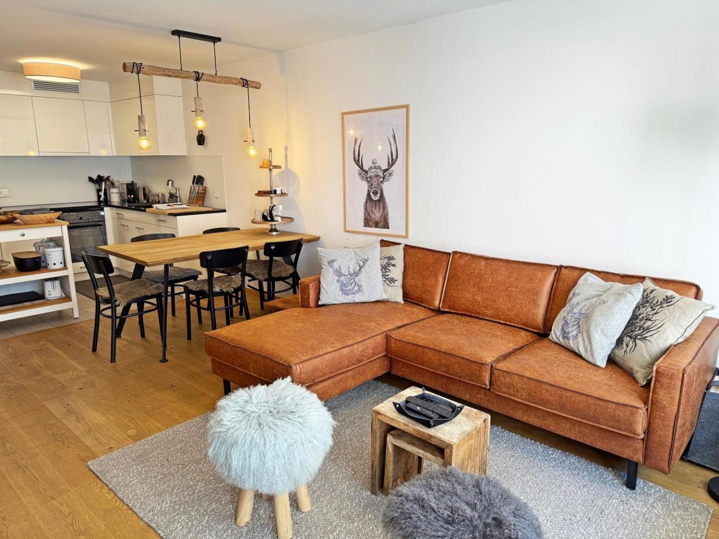 Jaegerstil, 70M2, Zentral, 1 Parkplatz - Re31 Apartment St. Moritz Exterior photo